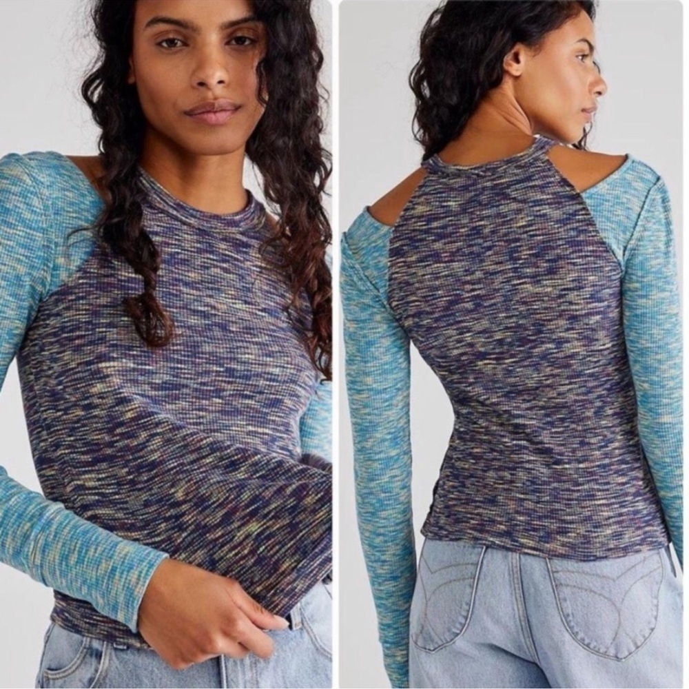 Free People We The Free Out Of Control Tee